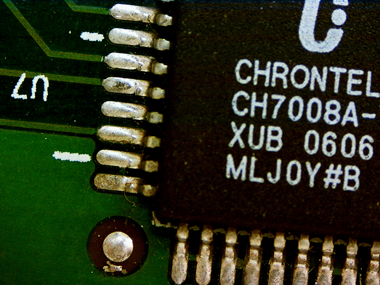 Muestra de captura de la cámara WiFi Kopa